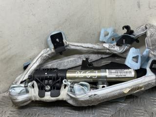 подушка безопасности боковая (шторка) BMW 3 серия E90/E91/E92/E93 2007, 3.0 л., M57 D30 (306D3), дизель, АКПП, серебро, седан, задний привод, правый руль, 72126966645, 6966645