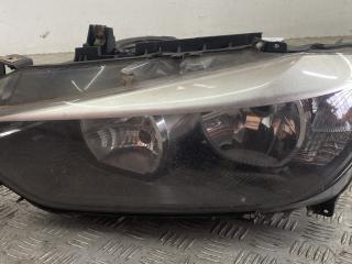фара левая BMW 3 серия F30/F31/F34 2013, 2.0 л., N47 D20 C, дизель, МКПП, black sapphire metallic (475), седан, задний привод, правый руль, 63117259539