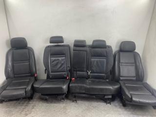 салон (комплект сидений) BMW X5 E70 2009, 3.0 л., M57 D30 (306D3), дизель, АКПП, spacegrau metallic (a52), внедорожник 5 дв., полный привод, правый руль, 52106973409, 52106973421, 52106974521, 52107307056, 52207213767, 52207213792, 52207156113