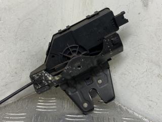 замок багажника BMW 3 серия E90/E91/E92/E93 E90 2007, 3.0 л., M57 D30 (306D3), дизель, АКПП, черный, седан, задний привод, правый руль, 51248196401, 8196401