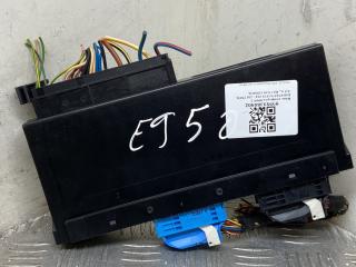 блок комфорта BMW 3 серия E90/E91/E92/E93 E90 2007, 3.0 л., M57 D30 (306D3), дизель, АКПП, черный, седан, задний привод, правый руль, 61359364821, 6983302, 6983301