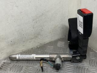 замок ремня безопасности BMW 3 серия E90/E91/E92/E93 E90 2007, 3.0 л., M57 D30 (306D3), дизель, АКПП, черный, седан, задний привод, правый руль, 6975364, 72116975364