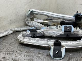 подушка безопасности боковая (шторка) BMW 3 серия E90/E91/E92/E93 E90 2007, 3.0 л., M57 D30 (306D3), дизель, АКПП, черный, седан, задний привод, правый руль, 72126966645, 6966645