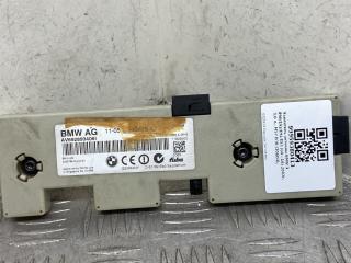 усилитель антенны BMW 3 серия E90/E91/E92/E93 E90 2007, 3.0 л., M57 D30 (306D3), дизель, АКПП, черный, седан, задний привод, правый руль, 65206928934, 6928934