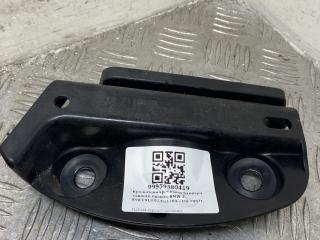 Крепление бампера заднего BMW 3 серия E90/E91/E92/E93 E90 2007, 3.0 л., M57 D30 (306D3), дизель, АКПП, черный, седан, задний привод, правый руль, 51127118194, 7118194