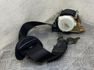 ремень безопасности BMW 3 серия E90/E91/E92/E93 E90 2007, 3.0 л., M57 D30 (306D3), дизель, АКПП, черный, седан, задний привод, правый руль, 72119117219