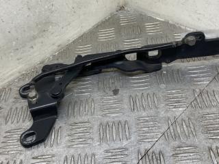 петля капота левая BMW 3 серия E90/E91/E92/E93 E90 2007, 3.0 л., M57 D30 (306D3), дизель, АКПП, черный, седан, задний привод, правый руль, 41617210677, 7115263