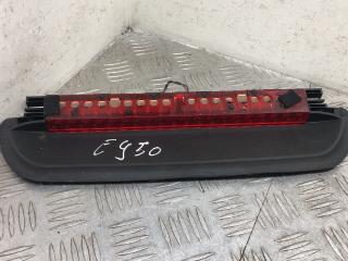 дополнительный стоп-сигнал BMW 3 серия E90/E91/E92/E93 E90 2007, 3.0 л., M57 D30 (306D3), дизель, АКПП, черный, седан, задний привод, правый руль, 63256946616, 6946616