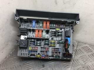 блок предохранителей BMW 3 серия E90/E91/E92/E93 E90 2007, 3.0 л., M57 D30 (306D3), дизель, АКПП, черный, седан, задний привод, правый руль, 61146906621, 6906621