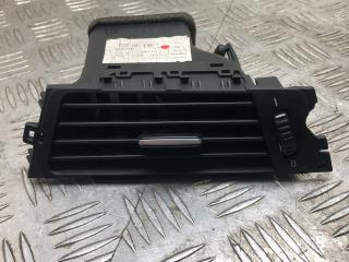 дефлектор обдува салона BMW 3 серия E90/E91/E92/E93 E90 2007, 3.0 л., M57 D30 (306D3), дизель, АКПП, черный, седан, задний привод, правый руль, 64227144248, 7144248