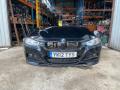 передняя часть (ноускат) BMW 3 серия F30/F31/F34 2013, 2.0 л., N47 D20 C, дизель, МКПП, black sapphire metallic (475), седан, задний привод, правый руль, 51118056560, 41007290944 - фото №5