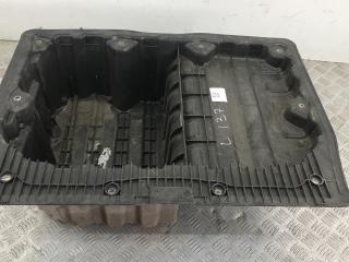 вещевой отсек BMW 3 серия E90/E91/E92/E93 E90 2007, 3.0 л., M57 D30 (306D3), дизель, АКПП, синий, седан, правый руль, 41147120020, 7120020
