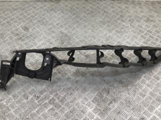 крепление крыла переднего левого BMW X5 E70 2009, 3.0 л., M57 D30 (306D3), дизель, АКПП, spacegrau metallic (a52), внедорожник 5 дв., полный привод, правый руль, 7157989, 51657157989