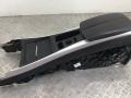 консоль салона BMW X5 E70 2009, 3.0 л., M57 D30 (306D3), дизель, АКПП, spacegrau metallic (a52), внедорожник 5 дв., полный привод, правый руль, 51166954938, 51166973461, 51166973462 - фото №4