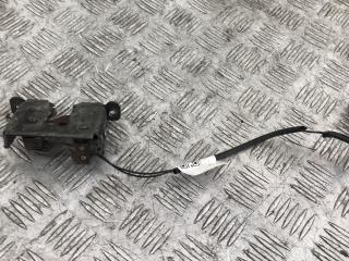 замок капота BMW X5 E70 2009, 3.0 л., M57 D30 (306D3), дизель, АКПП, spacegrau metallic (a52), внедорожник 5 дв., полный привод, правый руль, 51237178753