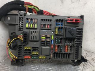 блок предохранителей BMW X5 E70 2009, 3.0 л., M57 D30 (306D3), дизель, АКПП, spacegrau metallic (a52), внедорожник 5 дв., полный привод, правый руль, 6931687, 61146931687