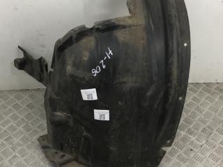 защита арок передняя правая (подкрылок) BMW X5 E70 2009, 3.0 л., M57 D30 (306D3), дизель, АКПП, spacegrau metallic (a52), внедорожник 5 дв., полный привод, правый руль, 51717169414, 7169414