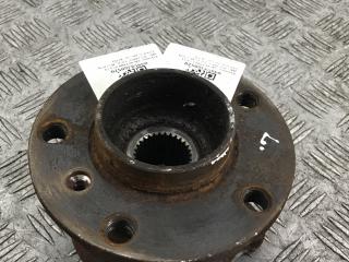 ступица задняя BMW X5 E70 2009, 3.0 л., M57 D30 (306D3), дизель, АКПП, spacegrau metallic (a52), внедорожник 5 дв., полный привод, правый руль, 33406867811