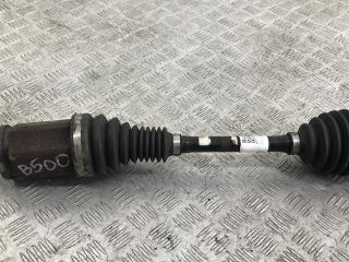 полуось передняя левая (приводной вал, ШРУС) BMW 7 серия F01/F02 F02 2012, 4.4 л., N63 B44 A, бензин, АКПП, blue (a89), седан, полный привод, 31607606027, 7606027