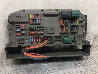 блок предохранителей BMW X5 E70 2009, 3.0 л., M57 D30 (306D3), дизель, АКПП, spacegrau metallic (a52), внедорожник 5 дв., полный привод, правый руль, 6931690, 61149145115