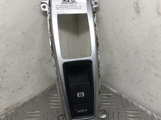 кнопка ручного тормоза (ручника) BMW X5 E70 2009, 3.0 л., M57 D30 (306D3), дизель, АКПП, spacegrau metallic (a52), внедорожник 5 дв., полный привод, правый руль, 9148508, 61319148508
