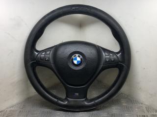 руль BMW X5 E70 2009, 3.0 л., M57 D30 (306D3), дизель, АКПП, spacegrau metallic (a52), внедорожник 5 дв., полный привод, правый руль, 32307844566
