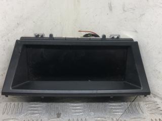 монитор мультимедиа BMW X5 E70 2009, 3.0 л., M57 D30 (306D3), дизель, АКПП, spacegrau metallic (a52), внедорожник 5 дв., полный привод, правый руль, 65509194064, 9194064
