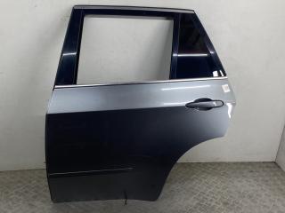 дверь задняя левая BMW X5 E70 2009, 3.0 л., M57 D30 (306D3), дизель, АКПП, spacegrau metallic (a52), внедорожник 5 дв., полный привод, правый руль, 41527261481, 7261481