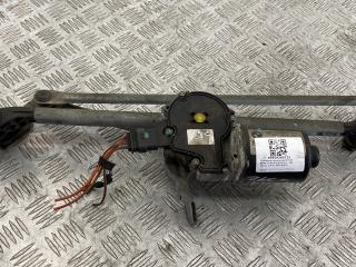 механизм стеклоочистителя (трапеция дворников) BMW 3 серия F30/F31/F34 2013, 2.0 л., N47 D20 C, дизель, МКПП, black sapphire metallic (475), седан, задний привод, правый руль, 61617260489, 7260489, 7267504