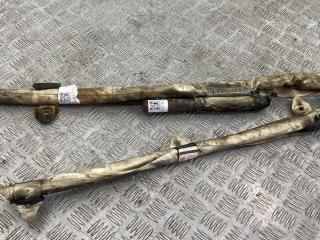 подушка безопасности боковая (шторка) BMW 3 серия F30/F31/F34 2013, 2.0 л., N47 D20 C, дизель, МКПП, black sapphire metallic (475), седан, задний привод, правый руль, 72127221046, 7221046