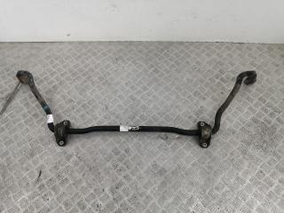 стабилизатор подвески передний BMW X5 E70 2009, 3.0 л., M57 D30 (306D3), дизель, АКПП, spacegrau metallic (a52), внедорожник 5 дв., полный привод, правый руль, 31356774737