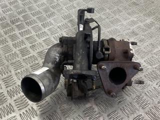 турбина Nissan Navara D22 [рестайлинг] 2003, 2.5 л., YD25DDTi, дизель, МКПП