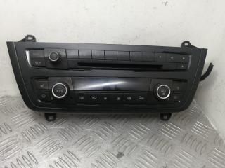 блок управления печки / климат-контроля BMW 3 серия F30/F31/F34 2013, 2.0 л., N47 D20 C, дизель, МКПП, black sapphire metallic (475), седан, задний привод, правый руль, 64119287337