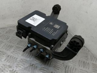 блок ABS BMW 3 серия F30/F31/F34 2013, 2.0 л., N47 D20 C, дизель, МКПП, black sapphire metallic (475), седан, задний привод, правый руль, 34512460511, 34516857323, 6857323, 6857324