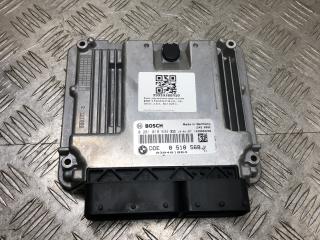 блок управления двигателем BMW 3 серия F30/F31/F34 2013, 2.0 л., N47 D20 C, дизель, МКПП, black sapphire metallic (475), седан, задний привод, правый руль, 13618518568, 8518568