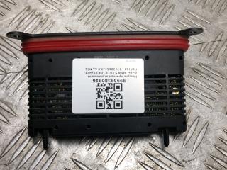 модуль привода ксеноновой фары BMW 5 серия F10/F11 [рестайлинг] F10 2015, 3.0 л., N55 B30 A, бензин, АКПП, sophi brillanmetallic (a90), седан, полный привод, 63117381017, 63117408422, 63117409579, 63117427607, 63117440877, 7381017, 7408422, 7409579, 7427607, 7440877