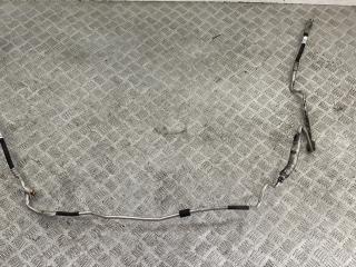 трубка кондиционера BMW 3 серия E90/E91/E92/E93 E92 2007, 3.5 л., M57D30 (306D5), дизель, АКПП, купе, задний привод, правый руль, 6976795, 64506976795, 64509151739