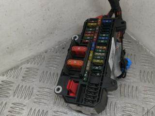 блок предохранителей BMW 7 серия E65/E66/E67 [рестайлинг] E66 2008, 3.0 л., M57 D30 (306D3), дизель, АКПП, sterlinggrau metallic (472), седан, задний привод, правый руль, 61136900583, 6900583