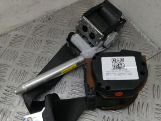 ремень безопасности BMW 7 серия E65/E66/E67 [рестайлинг] E66 2008, 3.0 л., M57 D30 (306D3), дизель, АКПП, sterlinggrau metallic (472), седан, задний привод, правый руль, 72119132841, 9132841