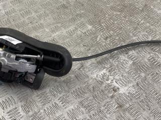 модуль управления селектора АКПП BMW 3 серия E90/E91/E92/E93 E92 2007, 3.5 л., M57D30 (306D5), дизель, АКПП, купе, задний привод, правый руль, 7564687, 25167564687