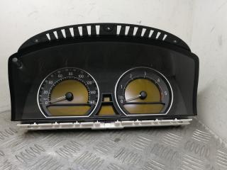 щиток приборов (приборная панель) BMW 7 серия E65/E66/E67 [рестайлинг] E66 2008, 3.0 л., M57 D30 (306D3), дизель, АКПП, sterlinggrau metallic (472), седан, задний привод, правый руль, 62119140815, 9140815