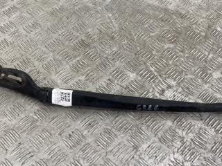 щеткодержатель (поводок стеклоочистителя, дворник) BMW 7 серия E65/E66/E67 [рестайлинг] E66 2008, 3.0 л., M57 D30 (306D3), дизель, АКПП, sterlinggrau metallic (472), седан, задний привод, правый руль, 61617208691