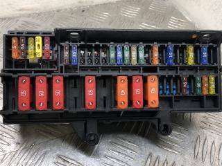 блок предохранителей BMW 7 серия E65/E66/E67 [рестайлинг] E66 2008, 3.0 л., M57 D30 (306D3), дизель, АКПП, sterlinggrau metallic (472), седан, задний привод, правый руль, 61136900582, 6900582