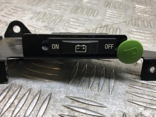 кнопка (выключатель) BMW 7 серия E65/E66/E67 [рестайлинг] E66 2008, 3.0 л., M57 D30 (306D3), дизель, АКПП, sterlinggrau metallic (472), седан, задний привод, правый руль, 8368205, 61318379594