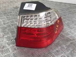 фонарь задний правый BMW 5 серия E60/E61 [рестайлинг] 2009, 3.0 л., M57 D30 (306D3), дизель, АКПП, spacegrau metallic (a52), универсал, задний привод, правый руль, 63217177694, 7177694