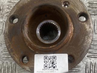 ступица задняя BMW 7 серия E65/E66/E67 [рестайлинг] E66 2008, 3.0 л., M57 D30 (306D3), дизель, АКПП, sterlinggrau metallic (472), седан, задний привод, правый руль, 33416765566