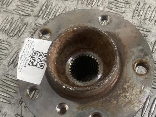 ступица задняя BMW 7 серия F01/F02 F02 2012, 4.4 л., N63 B44 A, бензин, АКПП, blue (a89), седан, полный привод, 33006867806