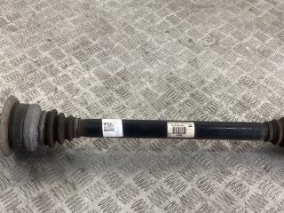 полуось задняя (приводной вал, ШРУС) BMW 7 серия F01/F02 F02 2012, 4.4 л., N63 B44 A, бензин, АКПП, blue (a89), седан, полный привод, 33207566086, 7566086