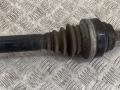 полуось задняя (приводной вал, ШРУС) BMW 7 серия F01/F02 F02 2012, 4.4 л., N63 B44 A, бензин, АКПП, blue (a89), седан, полный привод, 33207566086, 7566086 - фото №3