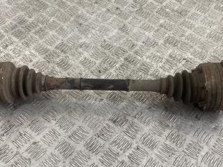 полуось задняя (приводной вал, ШРУС) BMW 3 серия E90/E91/E92/E93 E90 2007, 3.0 л., M57 D30 (306D3), дизель, АКПП, черный, седан, задний привод, правый руль, 33217561790